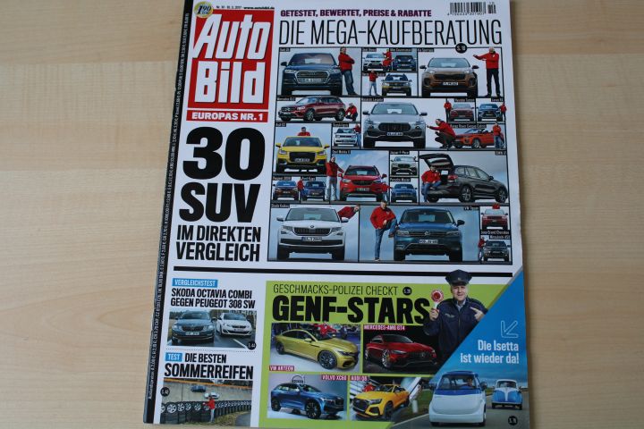 Auto Bild 10/2017